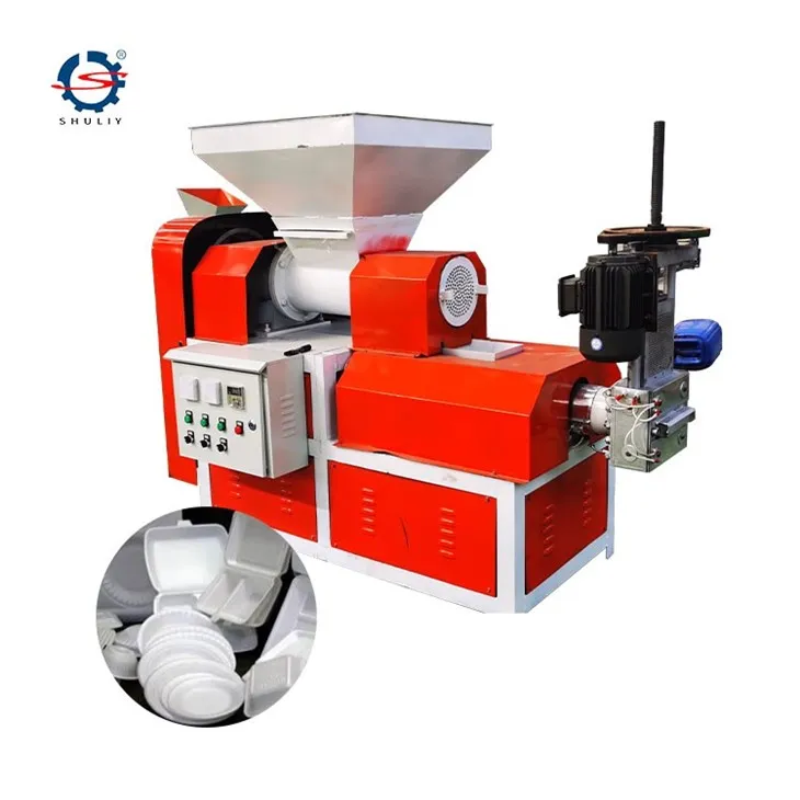 foam recycling machine3